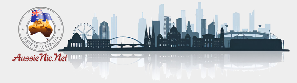 Made in Australia - St Ali North Logo